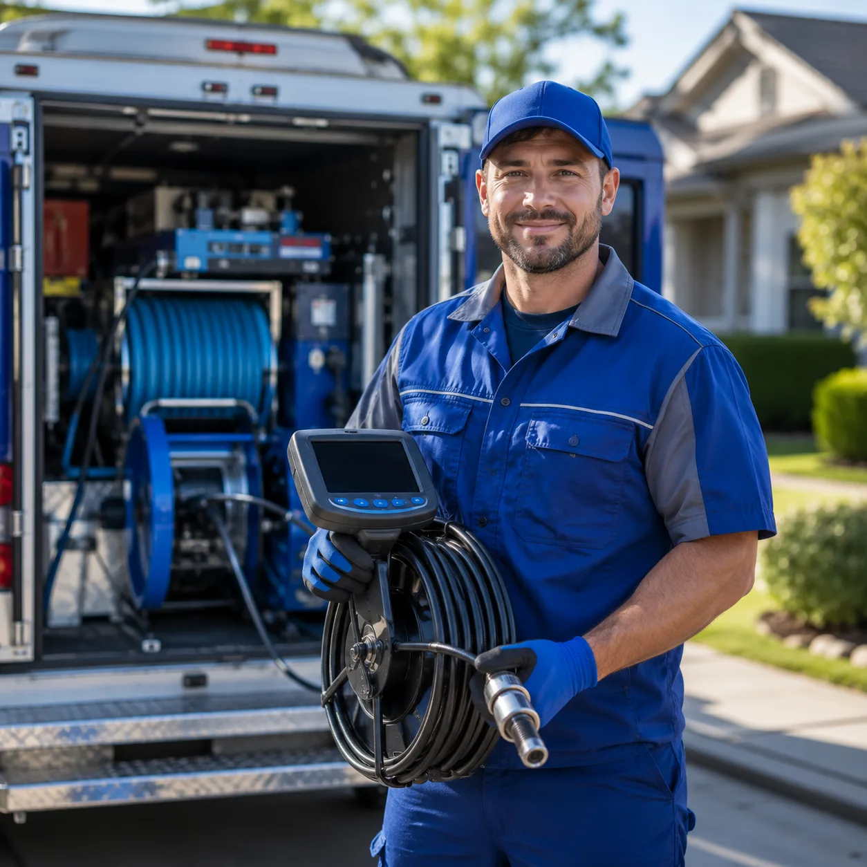 Local drainage restoration specialists in Fresno, TX